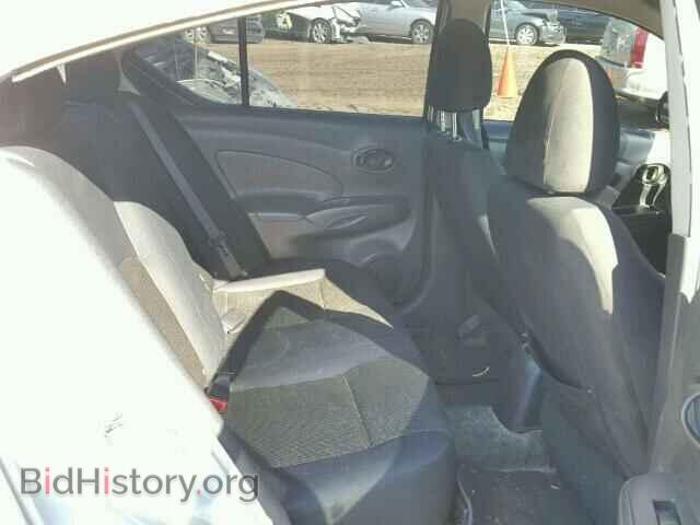 2012 NISSAN VERSA - VIN: 3N1CN7APXCL810569 - Фото 6