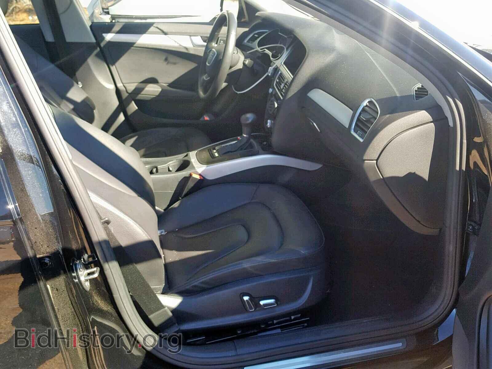 2014 AUDI A4 - VIN: WAUAFAFL9EN003044 - Фото 5