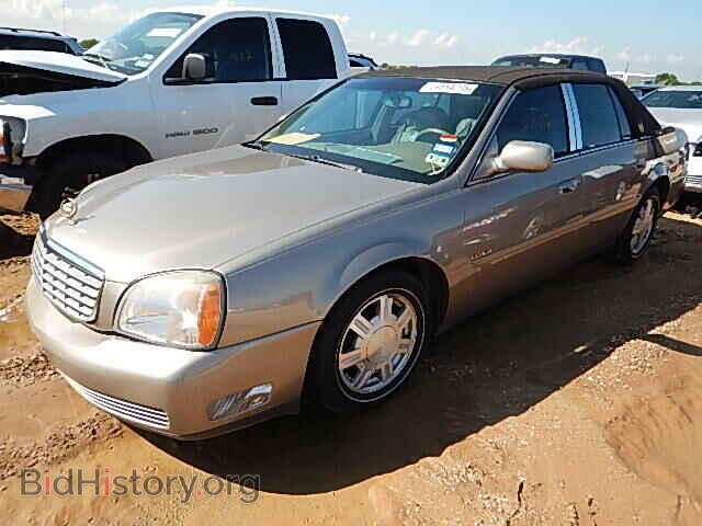 2001 CADILLAC DEVILLE - VIN: 1G6KD54Y91U225749 - Фото 2