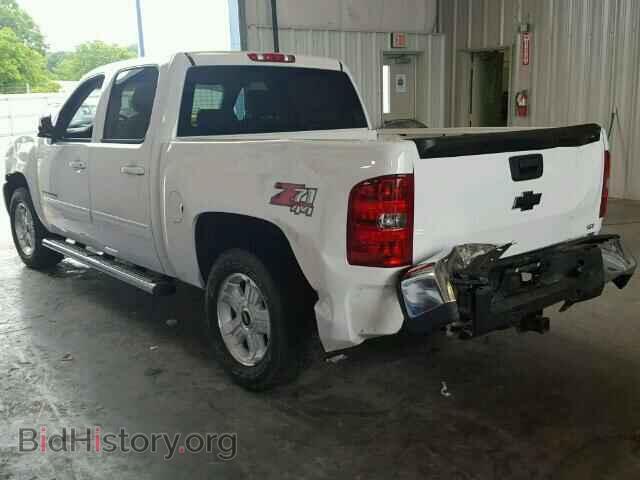2013 CHEVROLET SILVERADO - VIN: 3GCPKTE71DG309896 - Фото 3