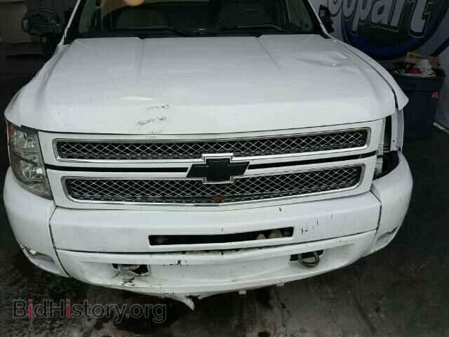 2013 CHEVROLET SILVERADO - VIN: 3GCPKTE71DG309896 - Фото 9