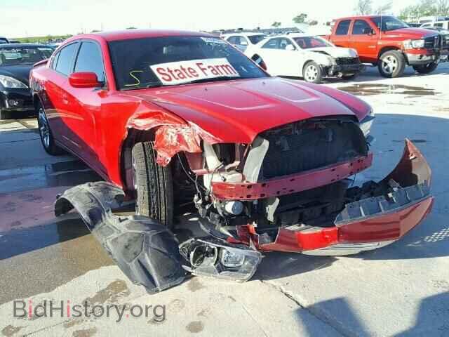 Фотография 2C3CDXHGXCH209312 - DODGE CHARGER 2012