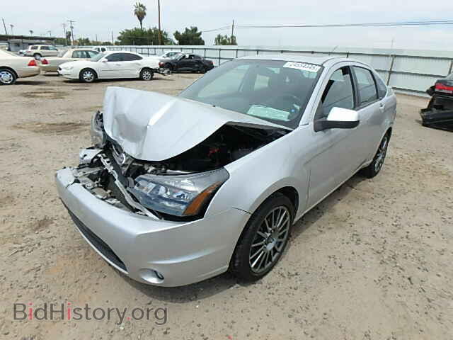 2011 FORD FOCUS - VIN: 1FAHP3GN8BW103898 - Photo 2