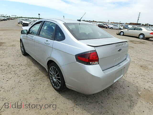 2011 FORD FOCUS - VIN: 1FAHP3GN8BW103898 - Photo 3