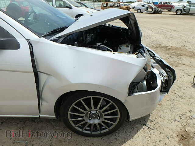 2011 FORD FOCUS - VIN: 1FAHP3GN8BW103898 - Photo 10