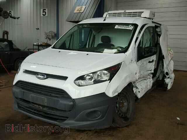 2015 FORD TRANSIT CO - VIN: NM0LS7E70F1190789 - Фото 2