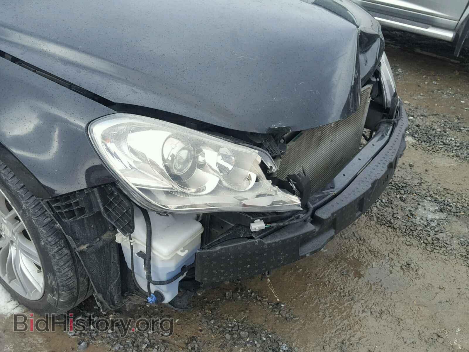 2013 SUZUKI KIZASHI - VIN: JS2RF9A82D6100480 - Фото 9
