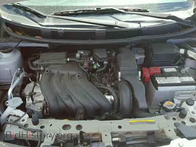 2012 NISSAN VERSA - VIN: 3N1CN7AP2CL816477 - Фото 7