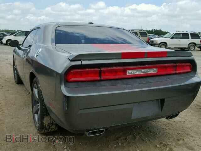 2012 DODGE CHALLENGER - VIN: 2C3CDYAG2CH269259 - Фото 3