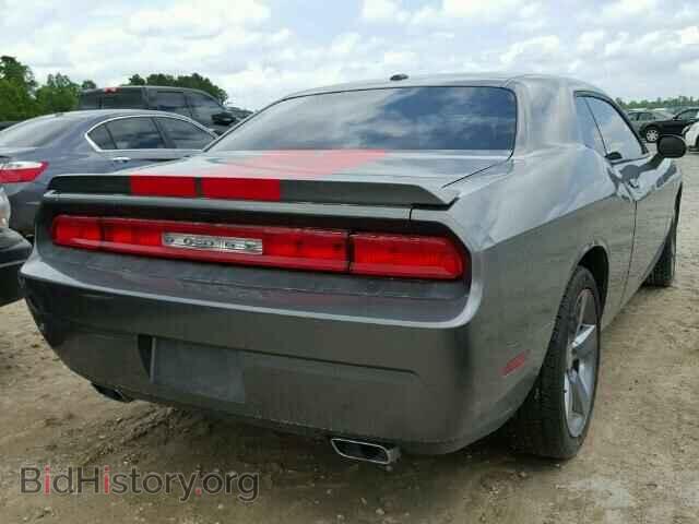 2012 DODGE CHALLENGER - VIN: 2C3CDYAG2CH269259 - Фото 4