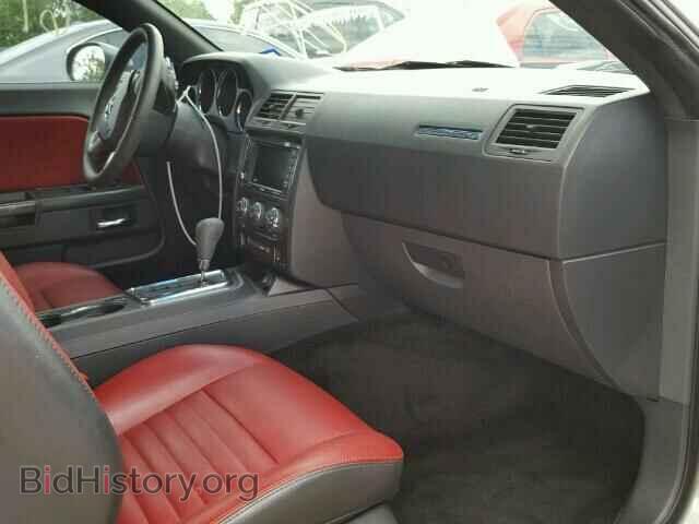 2012 DODGE CHALLENGER - VIN: 2C3CDYAG2CH269259 - Фото 5