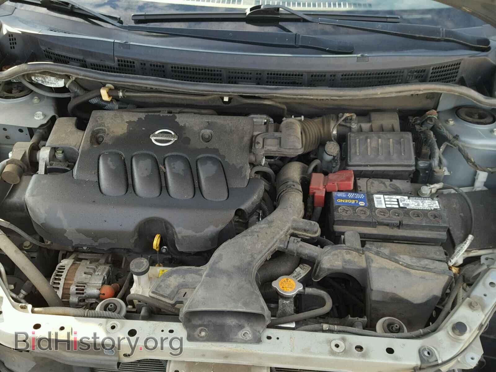 2011 NISSAN VERSA - VIN: 3N1BC1CP5BL508469 - Фото 7
