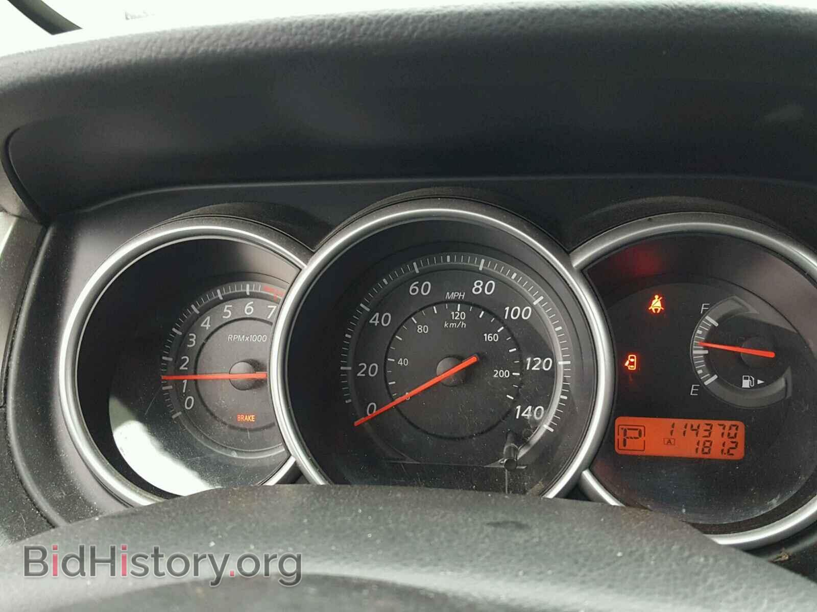2011 NISSAN VERSA - VIN: 3N1BC1CP5BL508469 - Фото 8