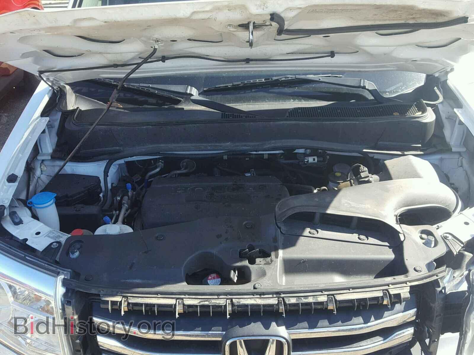 2015 HONDA PILOT - VIN: 5FNYF3H27FB032365 - Фото 7