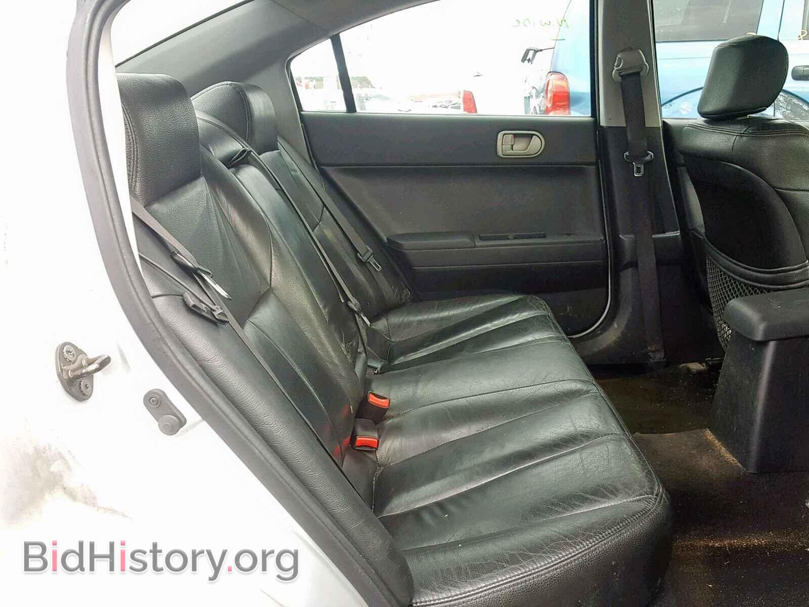 2005 MITSUBISHI GALANT - VIN: 4A3AB36F25E066780 - Фото 5