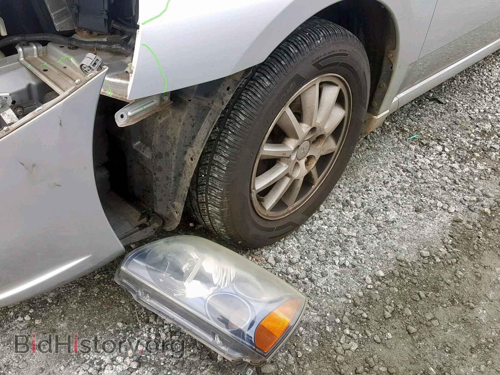 2005 MITSUBISHI GALANT - VIN: 4A3AB36F25E066780 - Фото 8