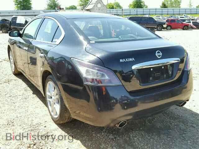 2014 NISSAN MAXIMA - VIN: 1N4AA5AP4EC469209 - Фото 3