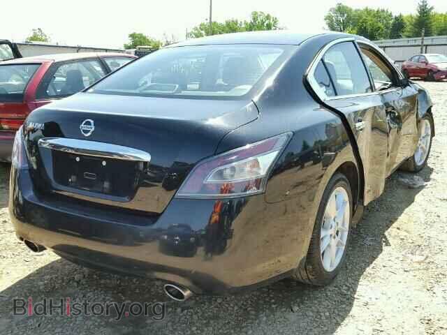 2014 NISSAN MAXIMA - VIN: 1N4AA5AP4EC469209 - Фото 4