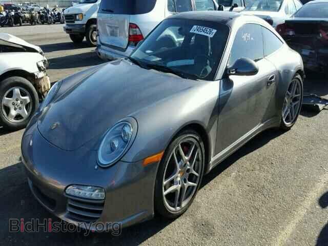2009 PORSCHE 911 - VIN: WP0BB29909S733151 - Фото 2