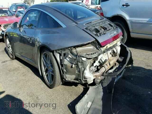 2009 PORSCHE 911 - VIN: WP0BB29909S733151 - Фото 3