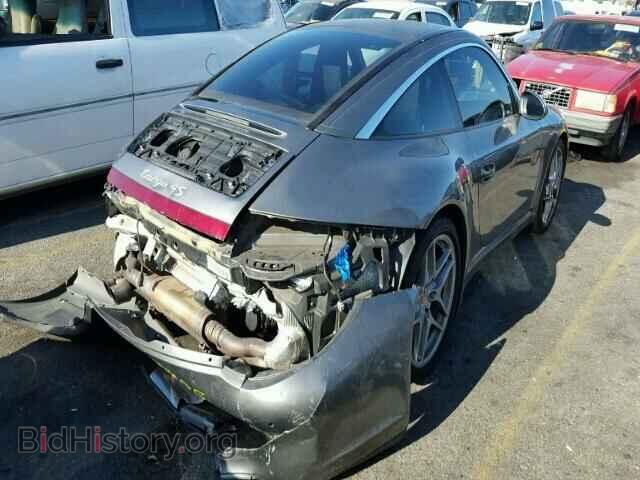 2009 PORSCHE 911 - VIN: WP0BB29909S733151 - Фото 4