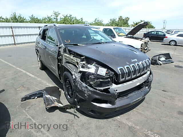 Photo 1C4PJMCS3FW529254 - JEEP CHEROKEE 2015