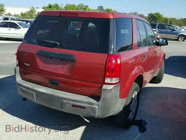 2003 SATURN VUE - VIN: 5GZCZ33D23S834278 - Фото 4