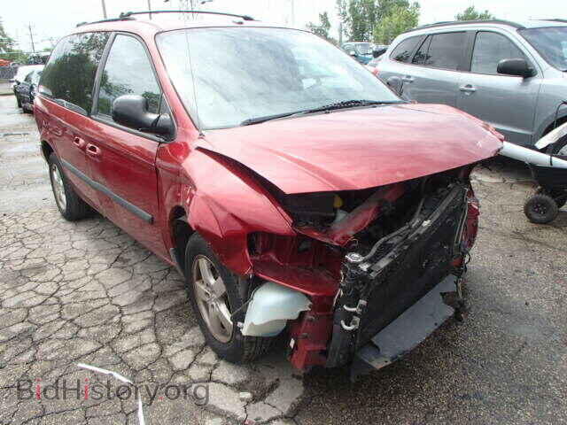 Фотография 1D8GP45RX6B632141 - DODGE CARAVAN 2006