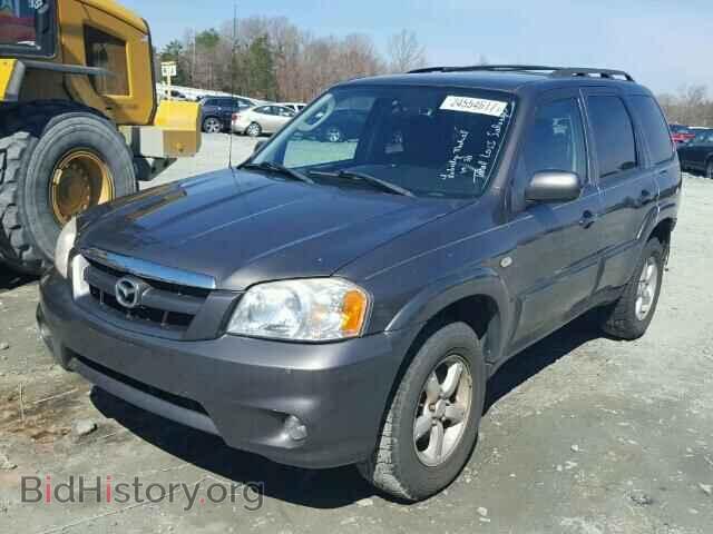 2006 MAZDA TRIBUTE - VIN: 4F2YZ04126KM04832 - Фото 2