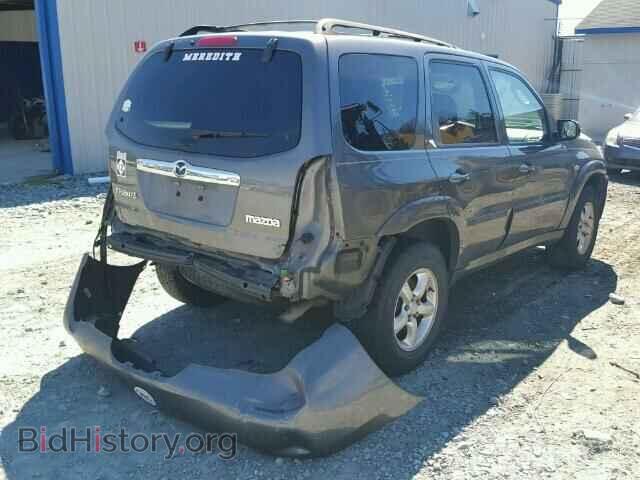2006 MAZDA TRIBUTE - VIN: 4F2YZ04126KM04832 - Фото 4