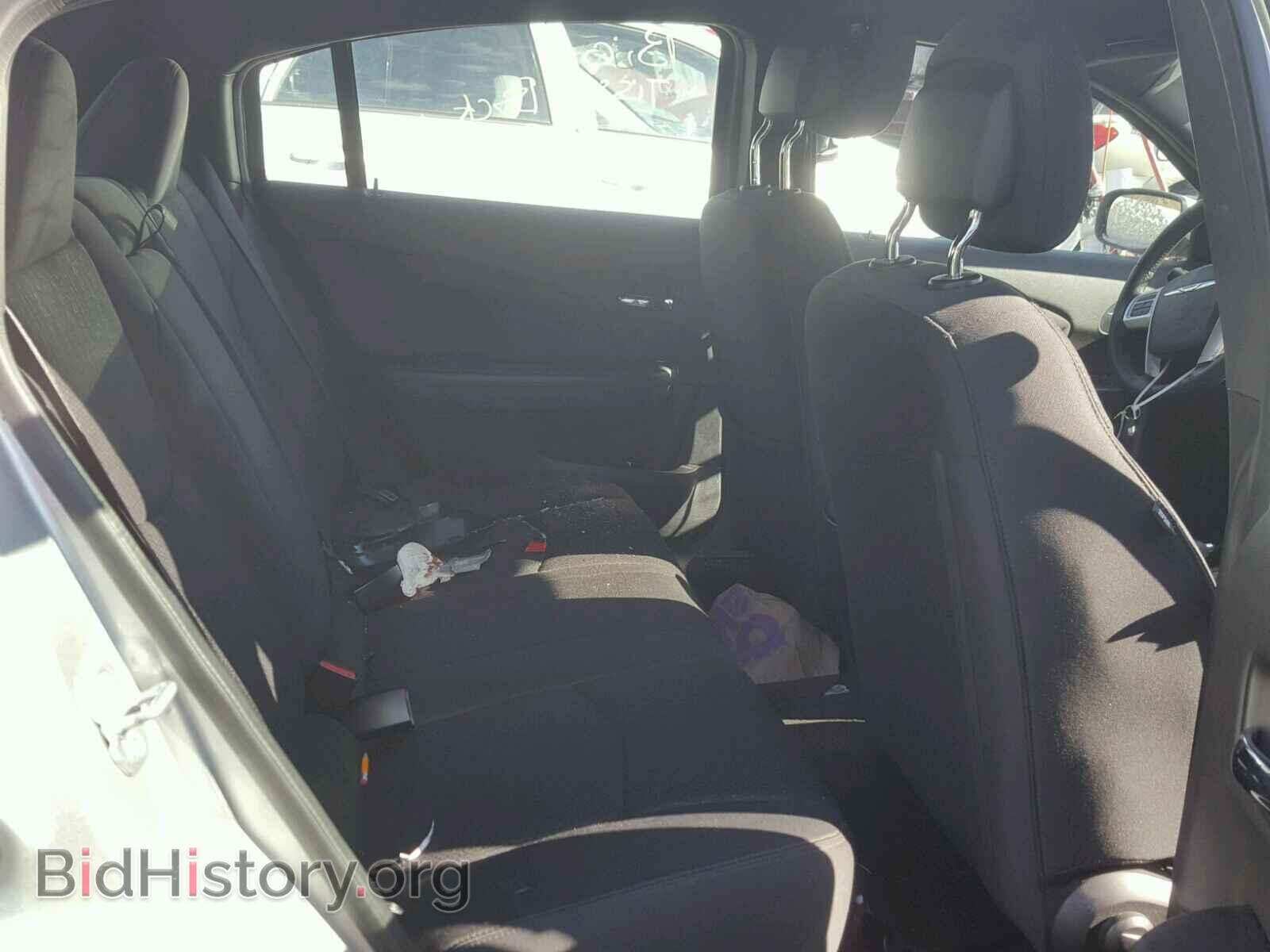 2012 CHRYSLER 200 - VIN: 1C3CCBBG3CN306583 - Фото 6