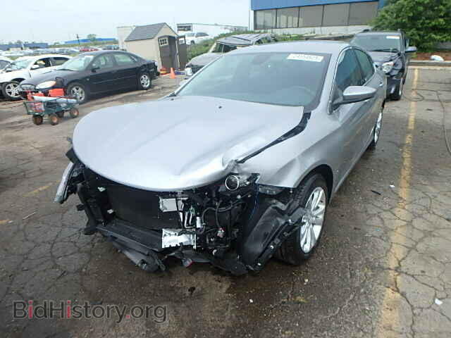 2015 CHRYSLER 200 - VIN: 1C3CCCAB9FN545975 - Photo 2