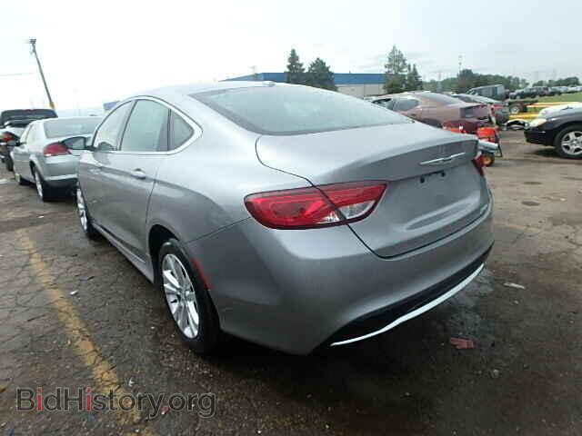 2015 CHRYSLER 200 - VIN: 1C3CCCAB9FN545975 - Photo 3
