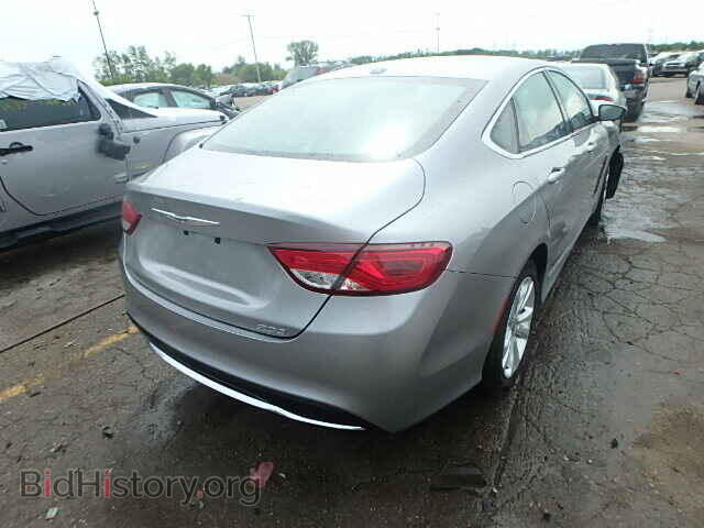 2015 CHRYSLER 200 - VIN: 1C3CCCAB9FN545975 - Photo 4