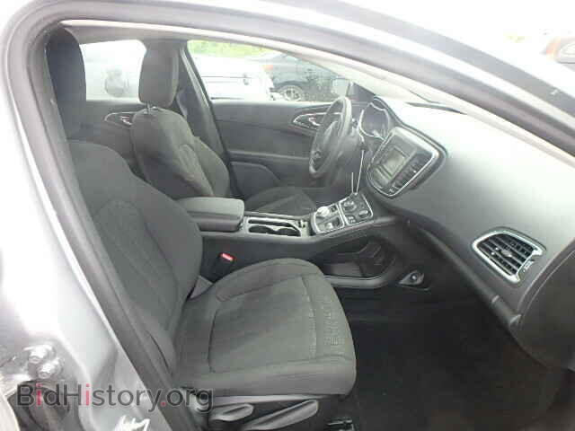 2015 CHRYSLER 200 - VIN: 1C3CCCAB9FN545975 - Photo 5