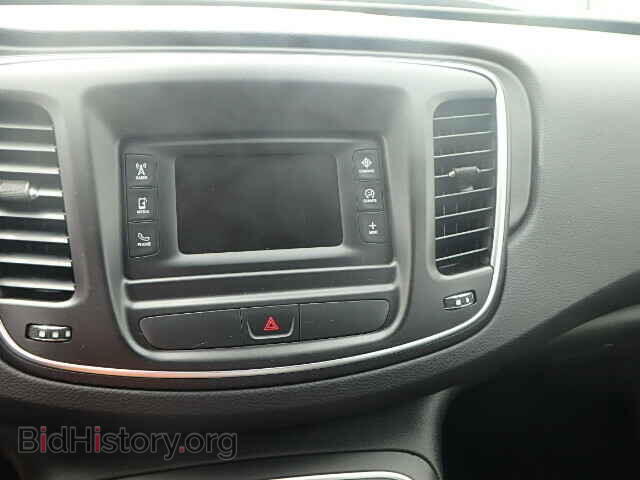 2015 CHRYSLER 200 - VIN: 1C3CCCAB9FN545975 - Photo 9