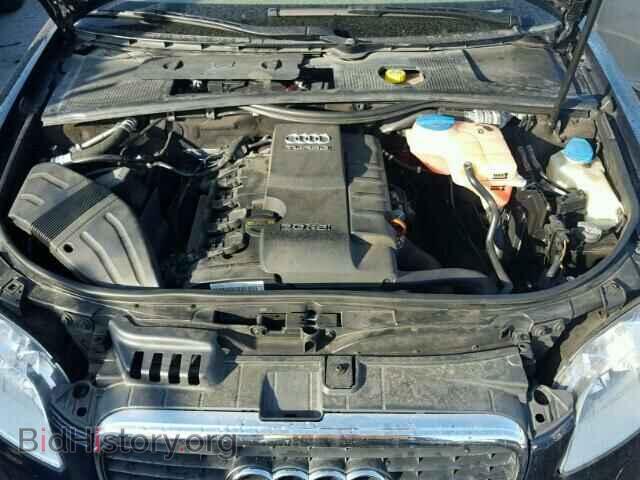 2008 AUDI A4 - VIN: WAUAF48H68K008573 - Фото 7