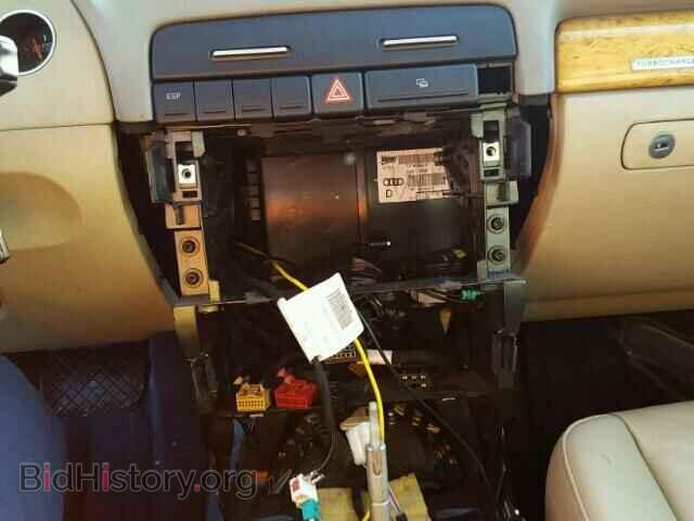 2008 AUDI A4 - VIN: WAUAF48H68K008573 - Фото 9