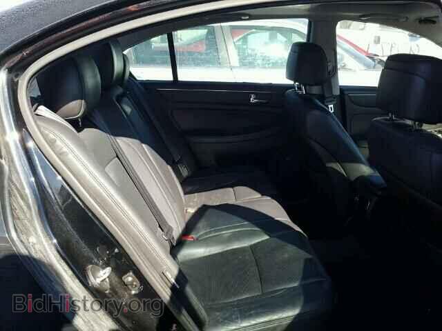 2010 HYUNDAI GENESIS - VIN: KMHGC4DF2AU089684 - Фото 6