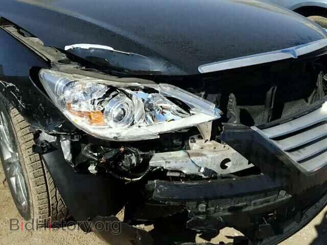 2010 HYUNDAI GENESIS - VIN: KMHGC4DF2AU089684 - Фото 9