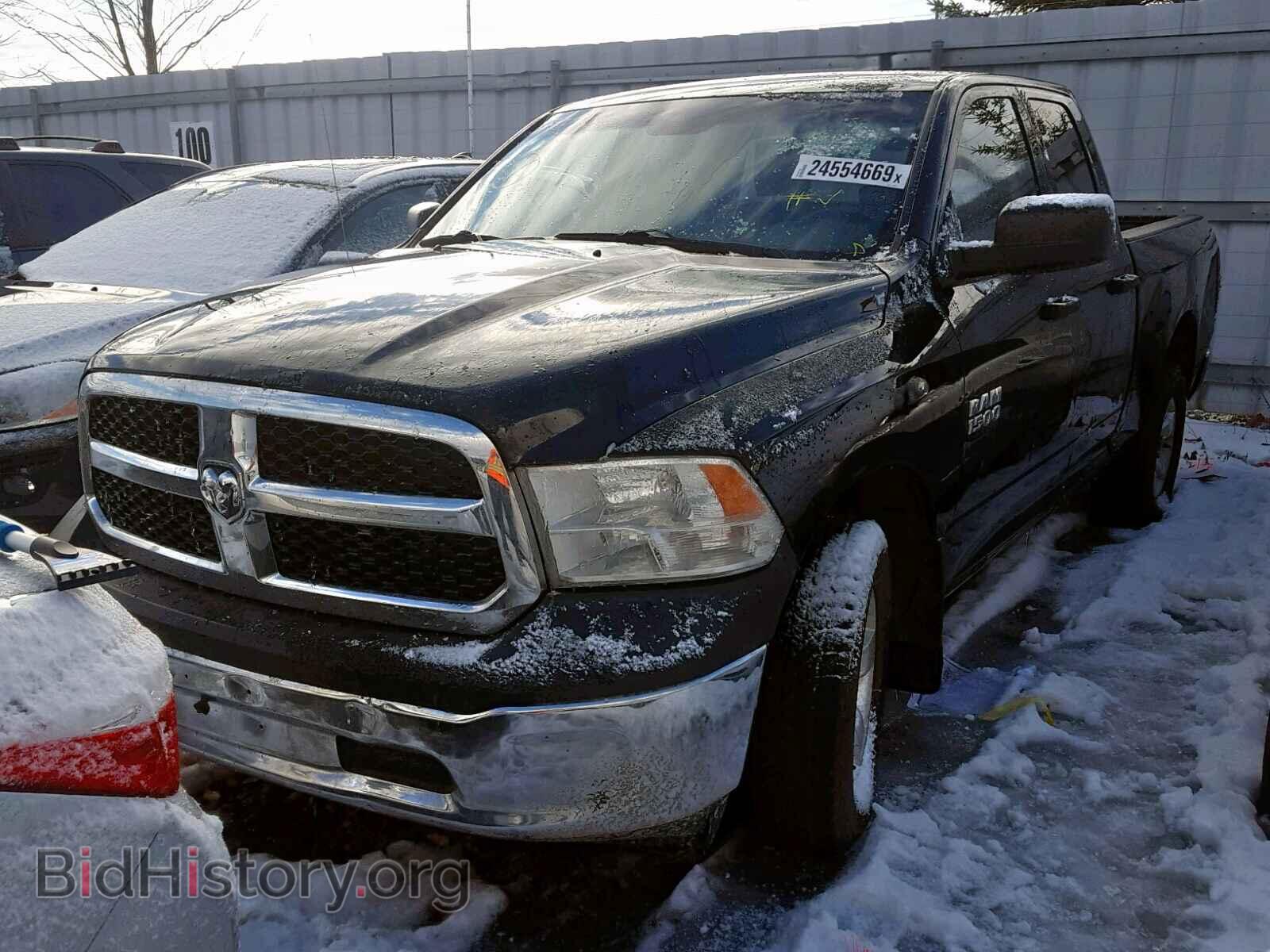 2013 RAM 1500 ST - VIN: 1C6RR7FP8DS513864 - Фото 2