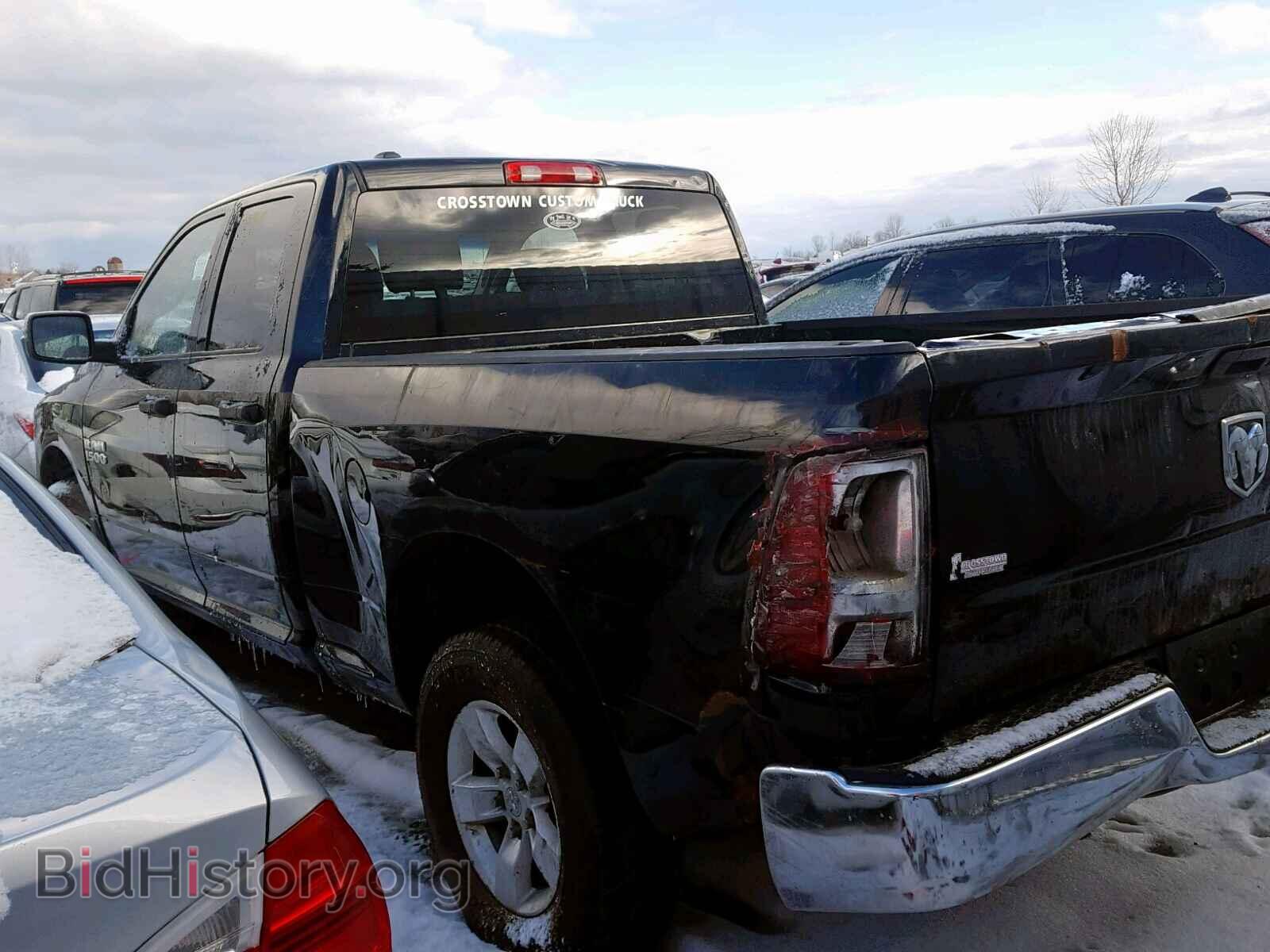 2013 RAM 1500 ST - VIN: 1C6RR7FP8DS513864 - Фото 3