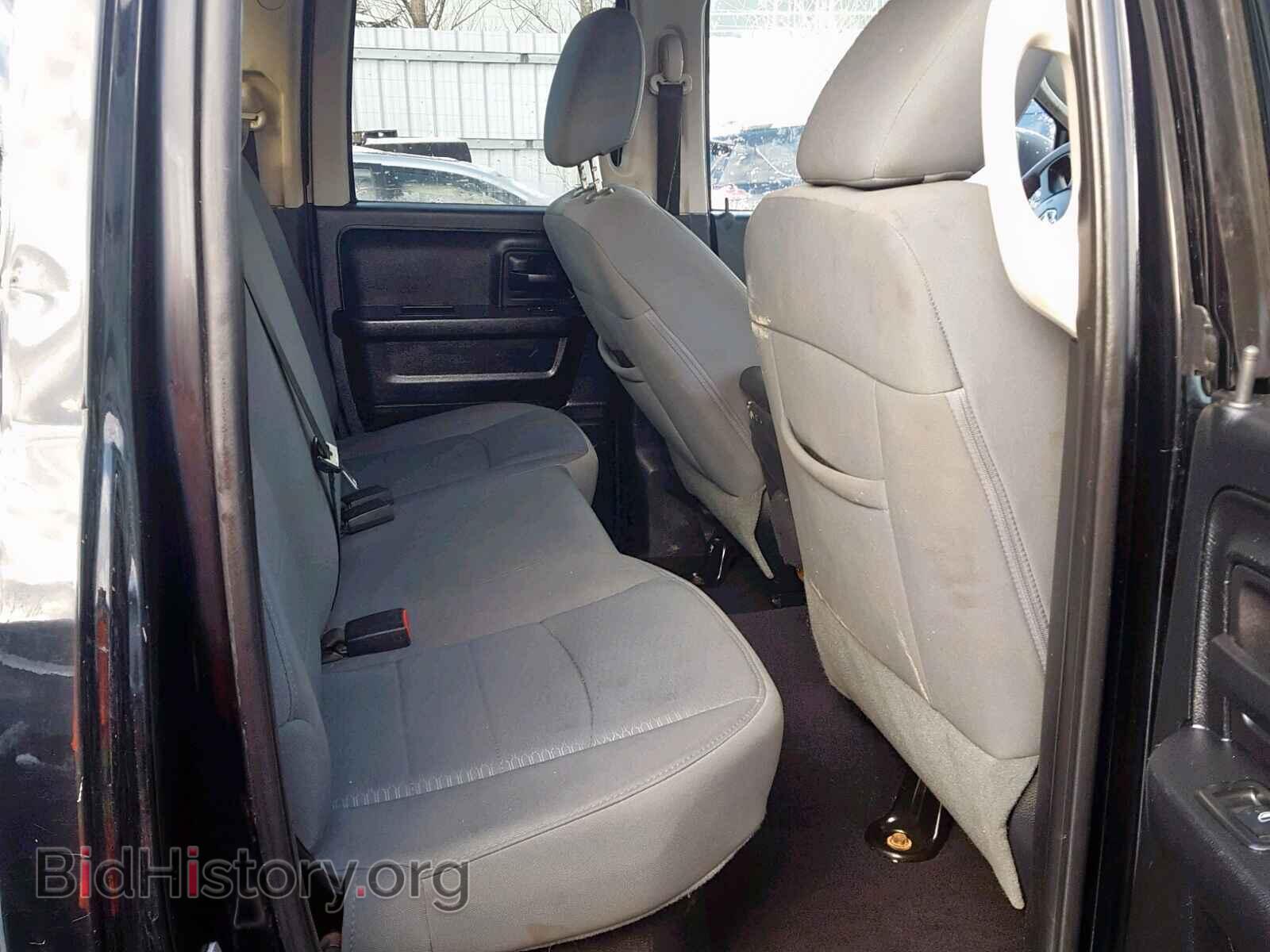 2013 RAM 1500 ST - VIN: 1C6RR7FP8DS513864 - Фото 6