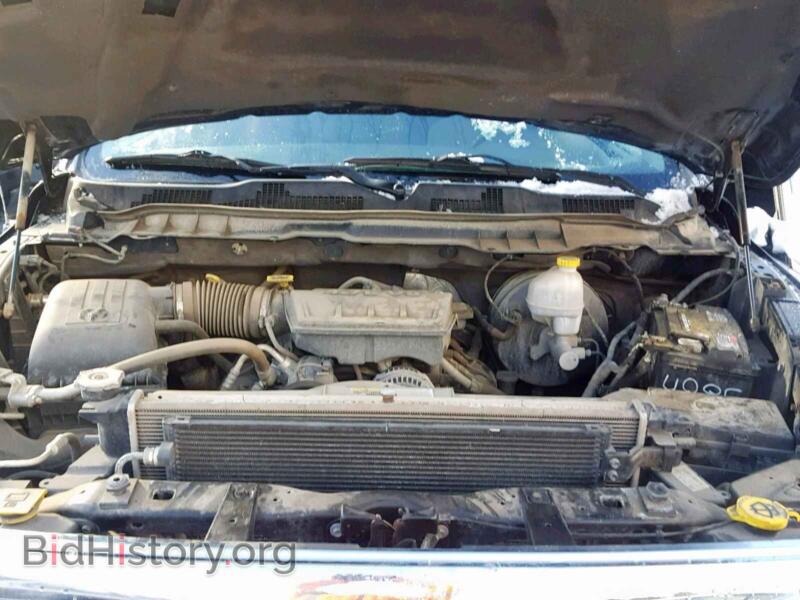2013 RAM 1500 ST (VIN 1C6RR7FP8DS513864) — photo 7 of 10