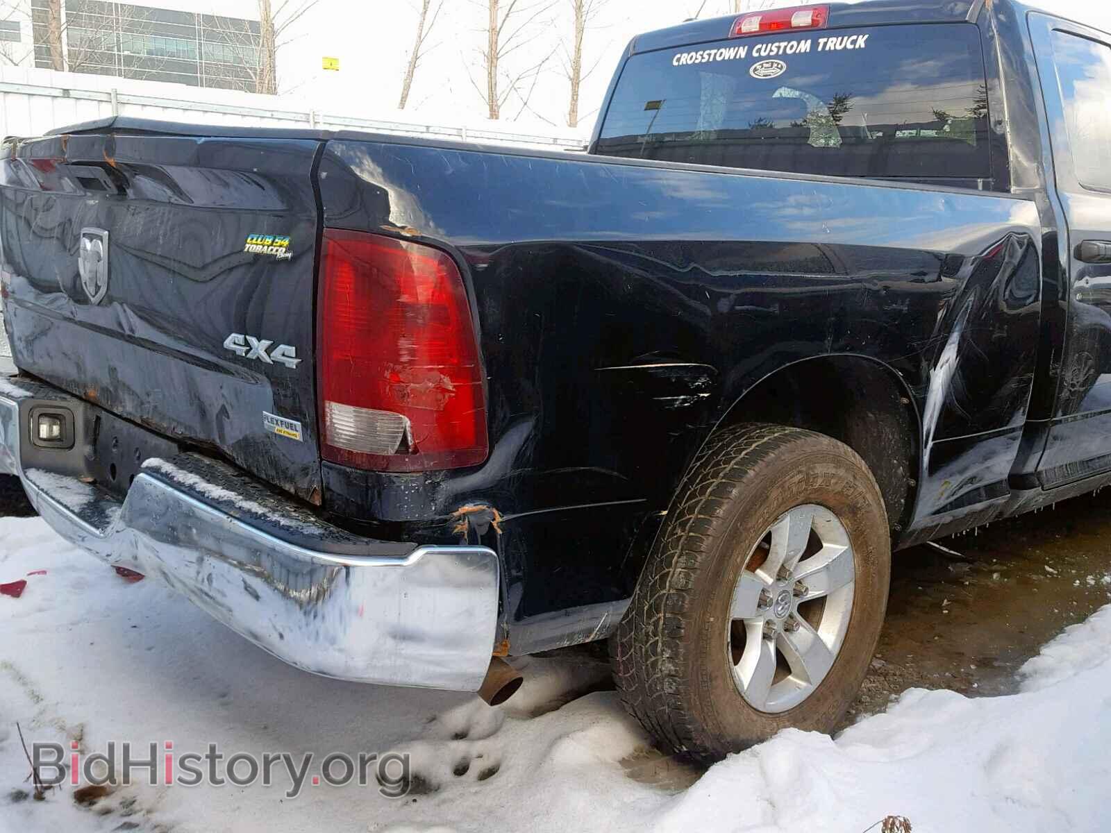 2013 RAM 1500 ST - VIN: 1C6RR7FP8DS513864 - Фото 9