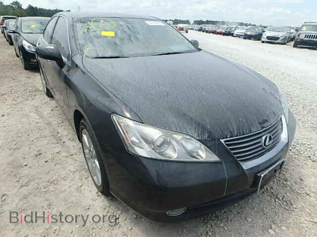 Photo JTHBJ46G792339629 - LEXUS ES350 2009