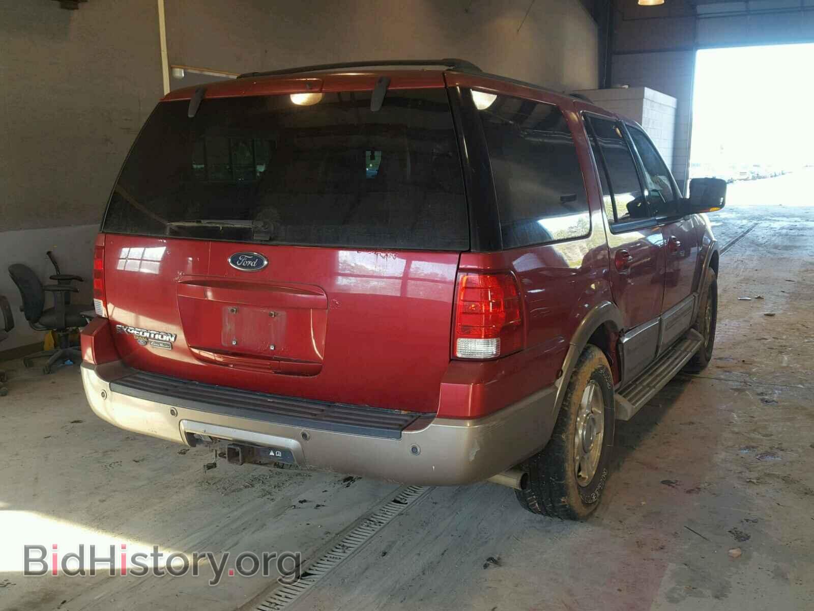 2004 FORD EXPEDITION - VIN: 1FMFU17L04LB38089 - Фото 4