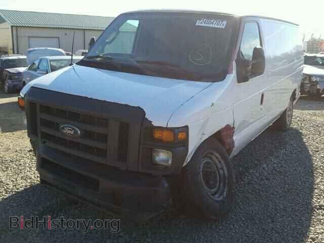 2014 FORD ECONOLINE - VIN: 1FTNE1EW8EDA90122 - Photo 2