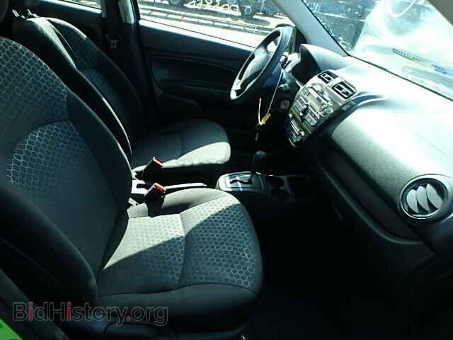 2015 MITSUBISHI MIRAGE - VIN: ML32A3HJ7FH013152 - Фото 5
