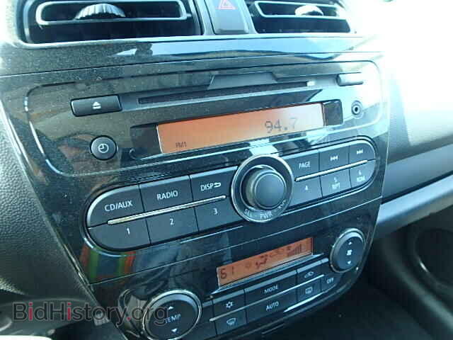 2015 MITSUBISHI MIRAGE - VIN: ML32A3HJ7FH013152 - Фото 9